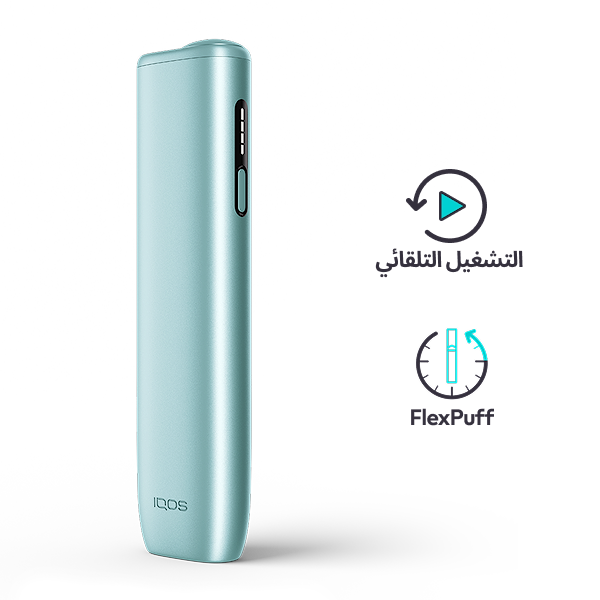 نظام IQOS ILUMA i ONE أزرق, أزرق