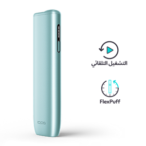 نظام IQOS ILUMA i ONE أزرق, أزرق