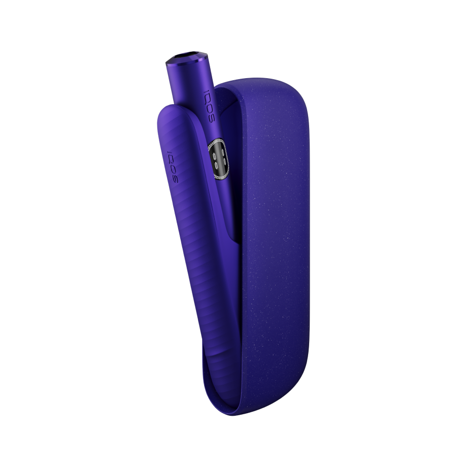 IQOS ILUMA i System Electric Purple, Electric Purple