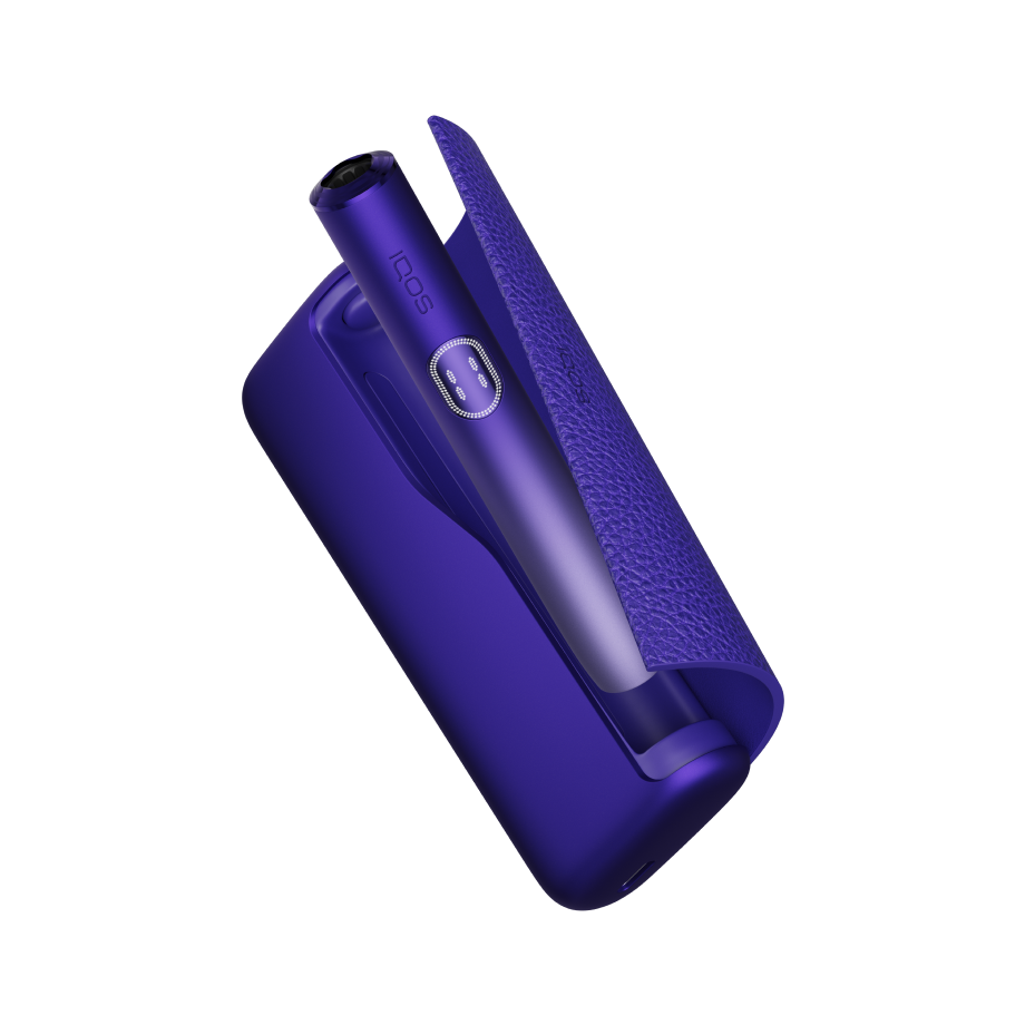 IQOS ILUMA i Prime System Electric Purple, Electric Purple