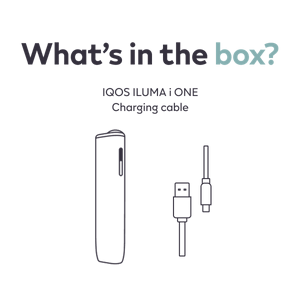 IQOS ILUMA i One System Breeze Blue, Breeze Blue