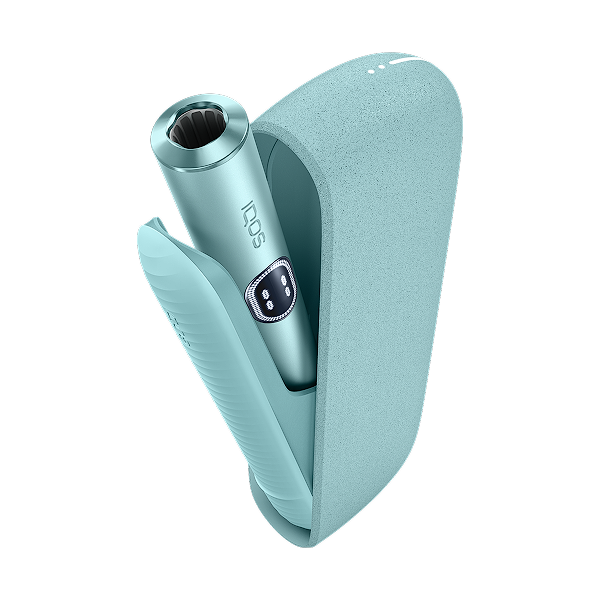 نظام IQOS ILUMA i أزرق, أزرق