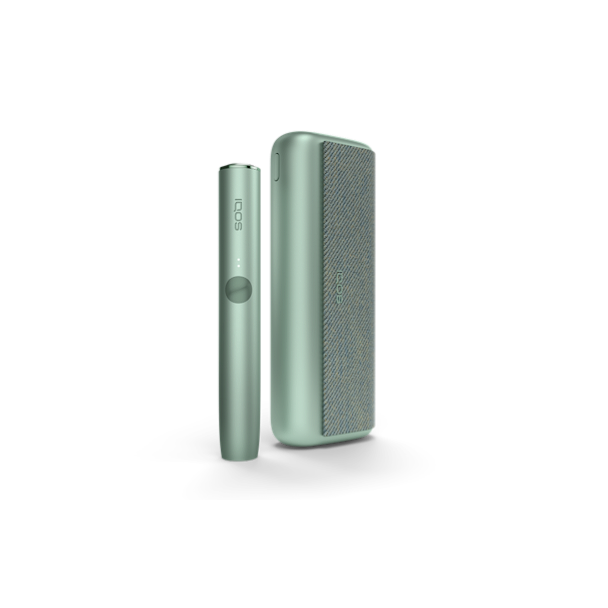 نظام IQOS ILUMA PRIME أخضر, أخضر
