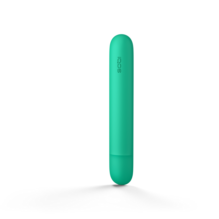 غطاء باب IQOS ILUMA أخضر, أخضر