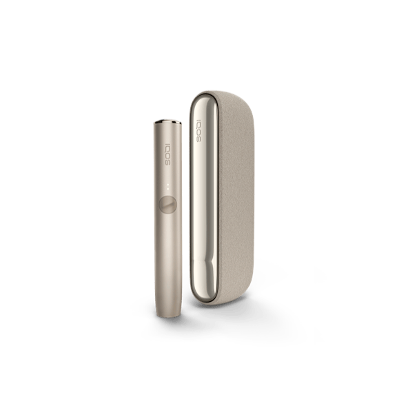 IQOS ILUMA System Pebble Beige, Pebble Beige