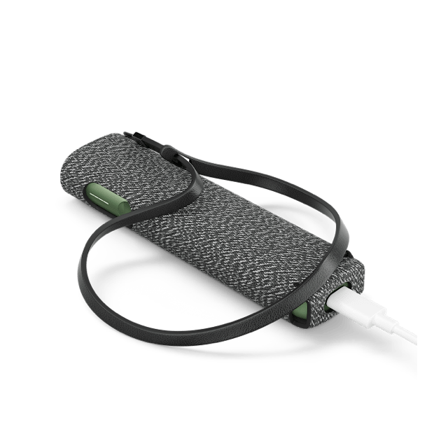 IQOS ILUMA One Sleeve Plus Dark Grey, Dark Grey