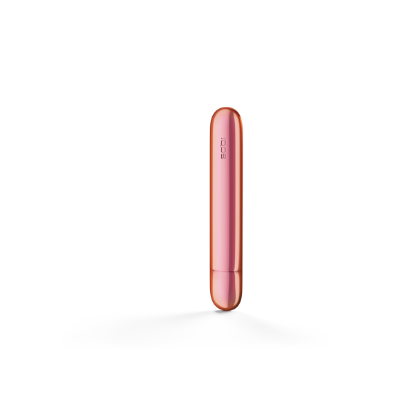 IQOS ILUMA Iridescent Door Cover Orange Glow, Orange Glow
