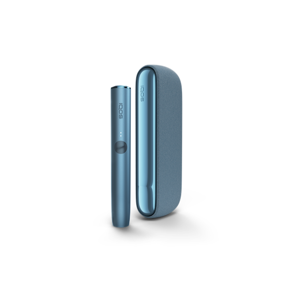 نظام IQOS ILUMA أزرق, أزرق