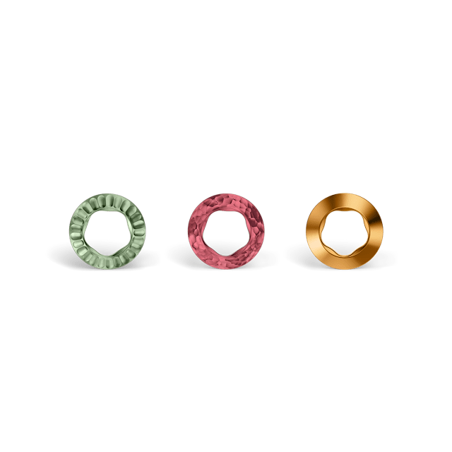 IQOS ILUMA Premium Ring Set Exhilarate, Exhilarate