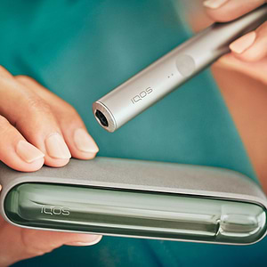 IQOS ILUMA System Pebble Beige, Pebble Beige