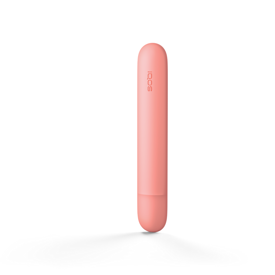 IQOS ILUMA Door Cover Matte Coral, Coral