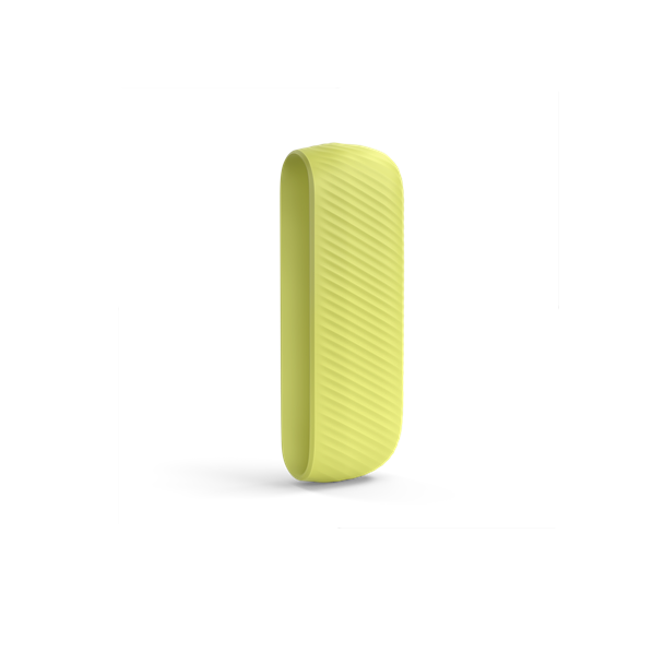 غلاف IQOS ILUMA سيليكون أصفر, أصفر