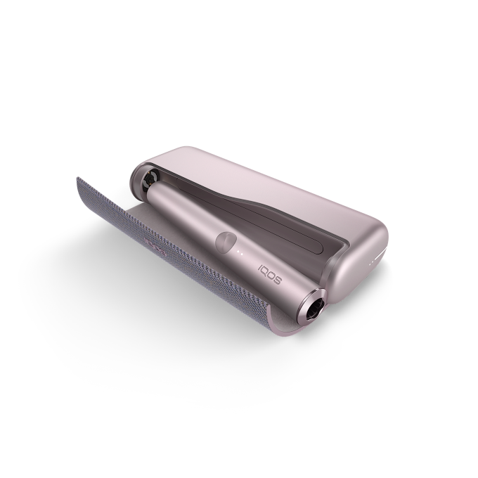 IQOS ILUMA Prime Pocket Charger Bronze Taupe, Bronze Taupe