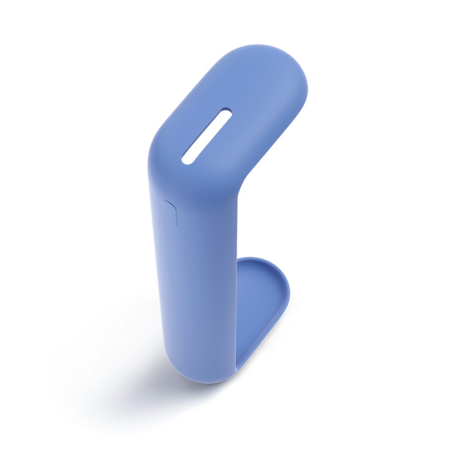 IQOS ILUMA Prime Silicone Sleeve Lake Blue, Lake Blue