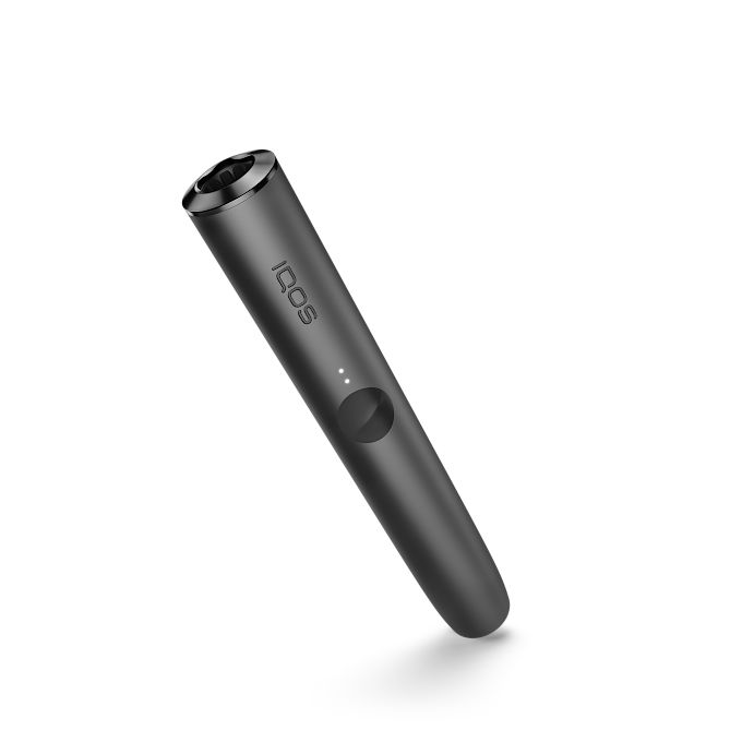حامل IQOS ILUMA Prime أسود, أسود