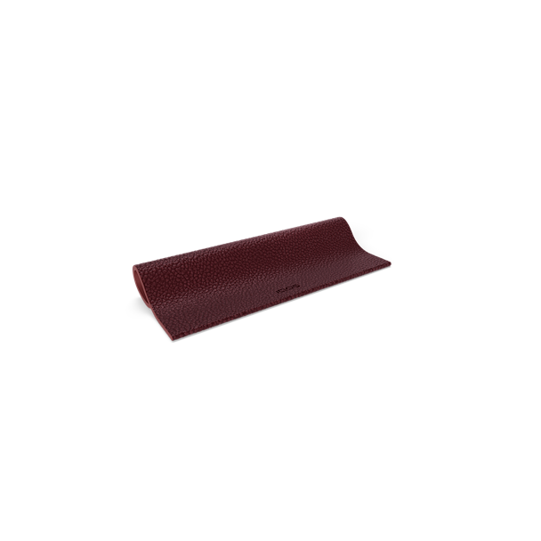 IQOS ILUMA Prime Wrap Leather-like Burgundy, جلدي عنابي