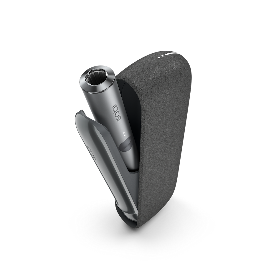 IQOS ILUMA System Pebble Grey, Pebble Grey