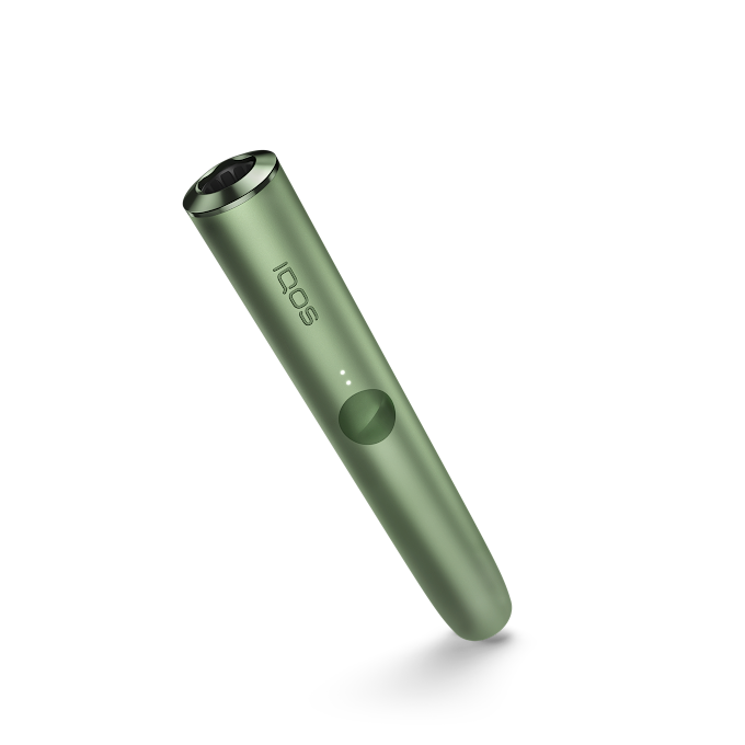 حامل IQOS ILUMA أخضر, أخضر