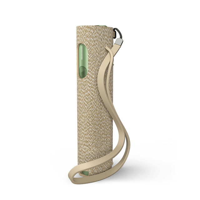 غلاف IQOS ILUMA One قماشي خاكي, خاكي