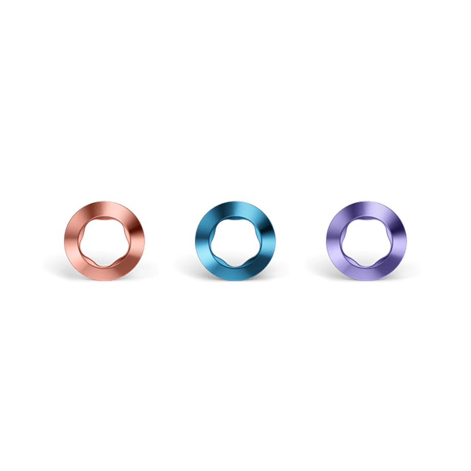 مجموعة حلقات IQOS ILUMA سوفيستيكيتد, سوفيستيكيتد