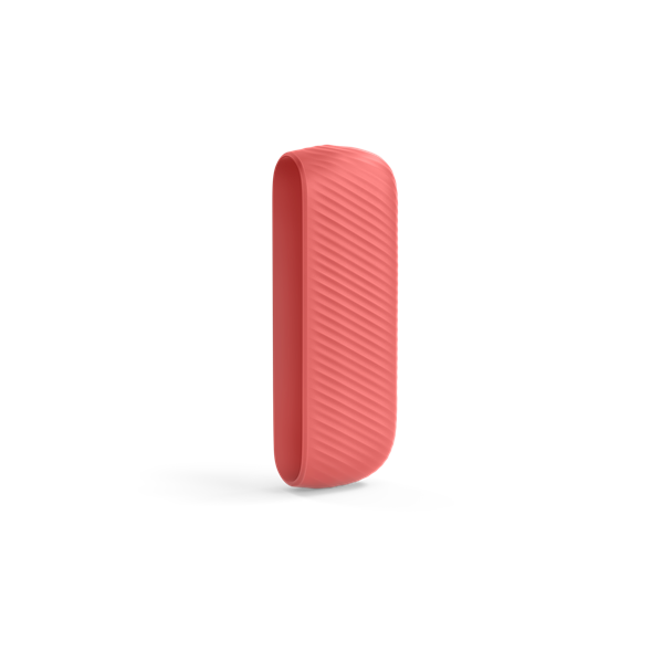 غلاف IQOS ILUMA سيليكون مرجاني, مرجاني