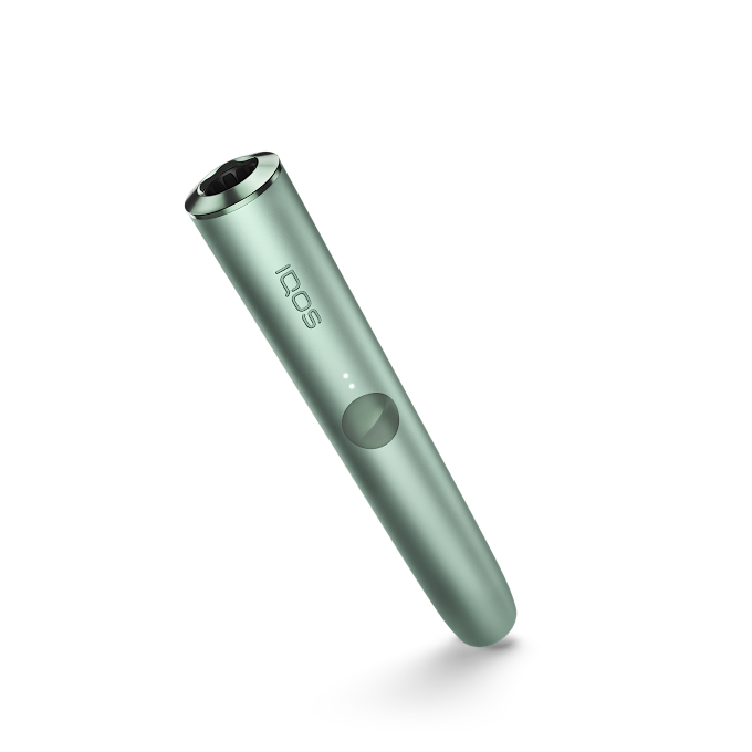 حامل IQOS ILUMA Prime أخضر, أخضر