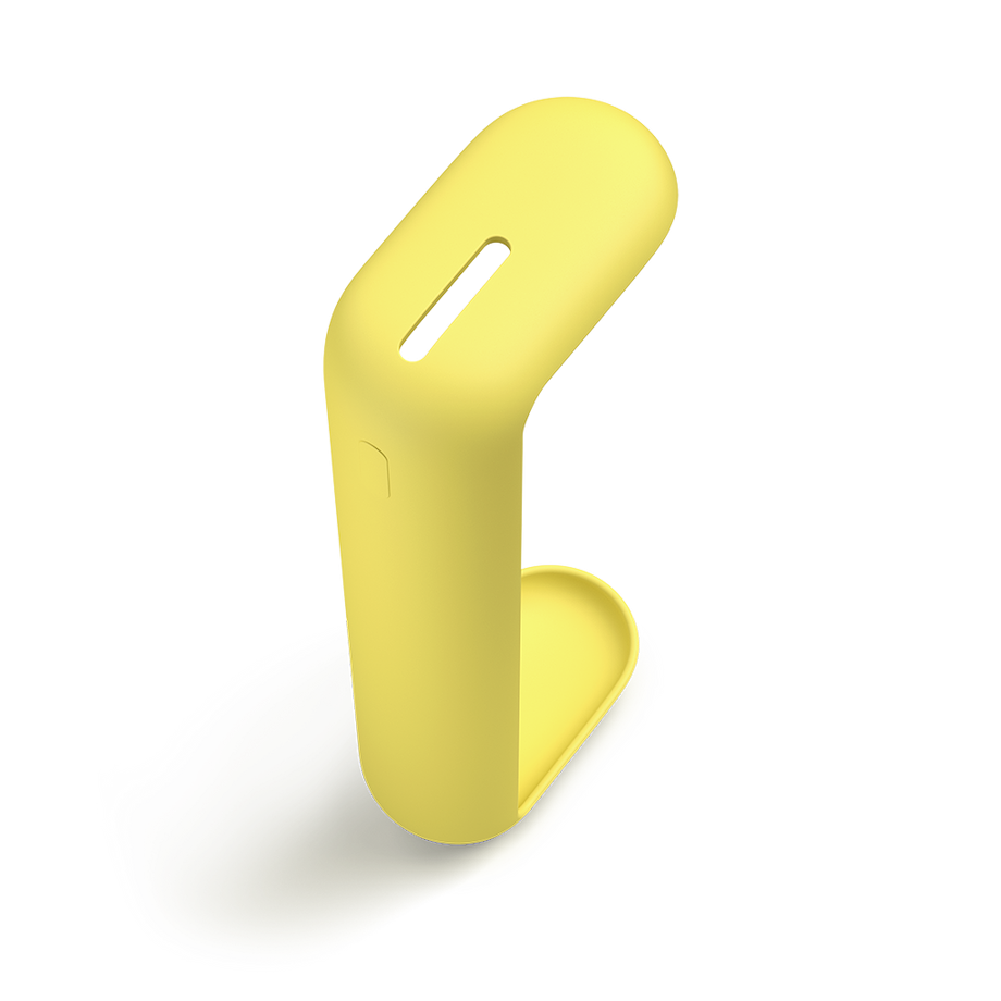 IQOS ILUMA Prime Silicone Sleeve Citron Yellow, Citron Yellow