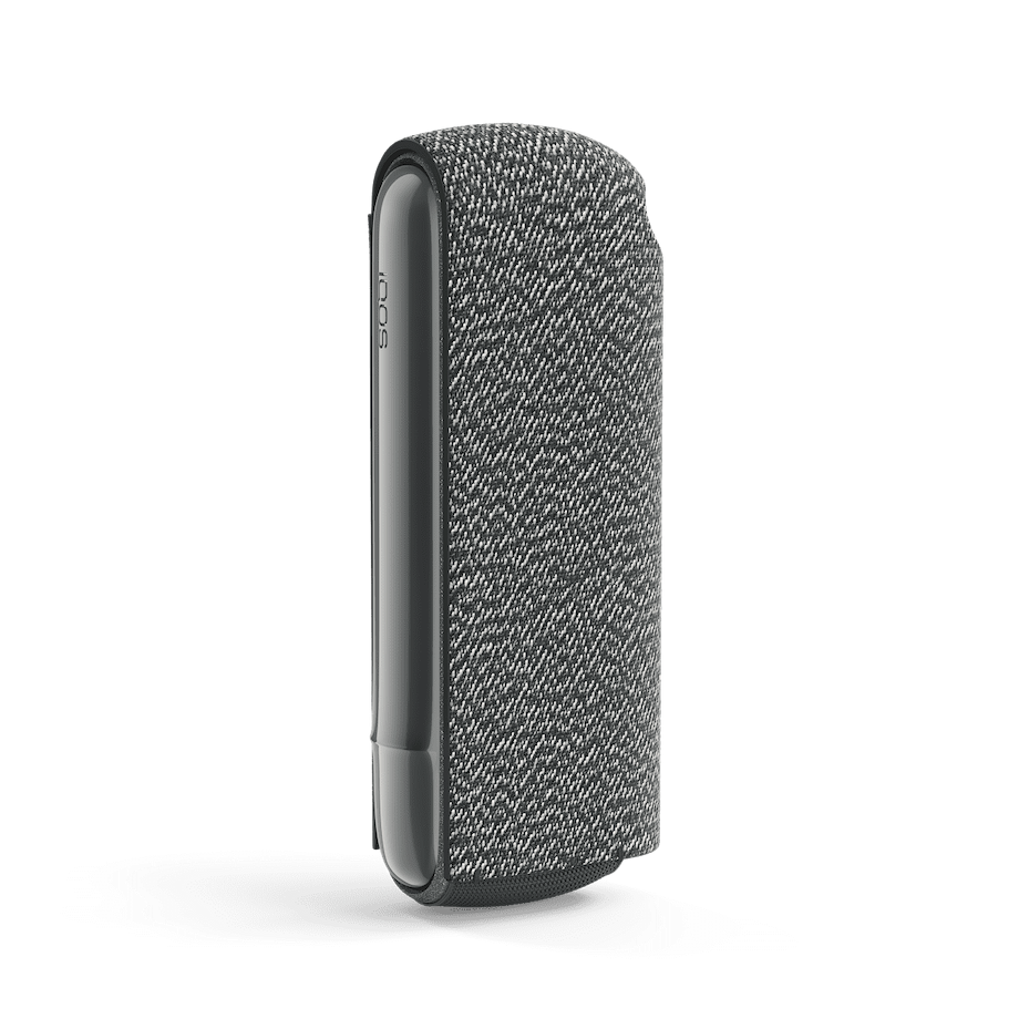 IQOS ILUMA Sleeve Plus Dark Grey, Dark Grey
