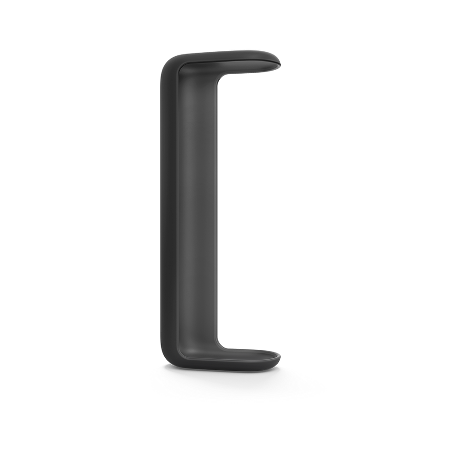 غلاف IQOS ILUMA Prime سيليكون أسود, أسود