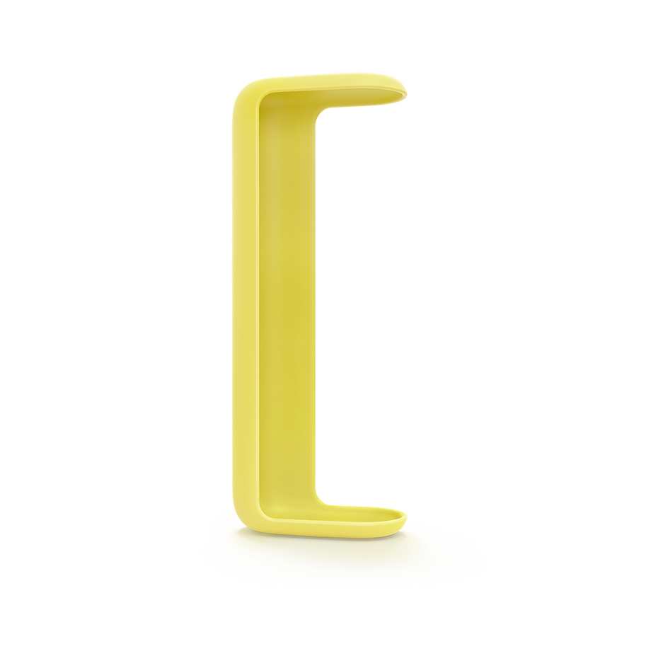 IQOS ILUMA Prime Silicone Sleeve Citron Yellow, Citron Yellow
