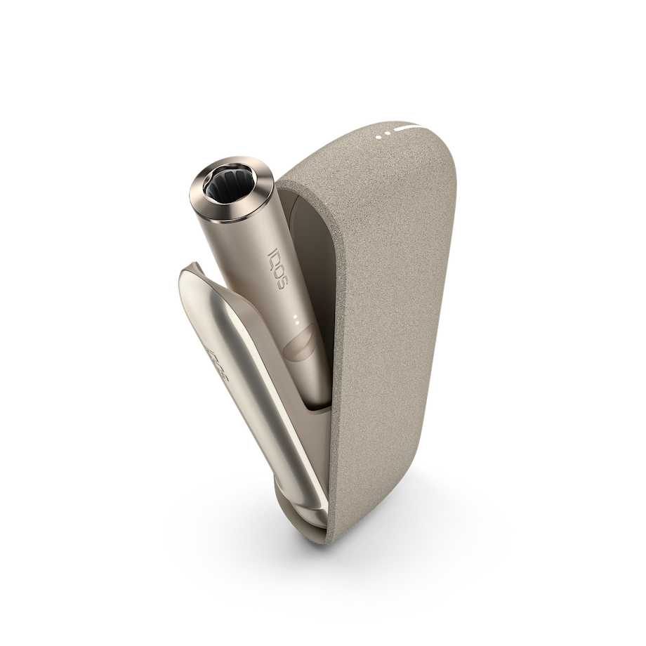 IQOS ILUMA System Pebble Beige, Pebble Beige