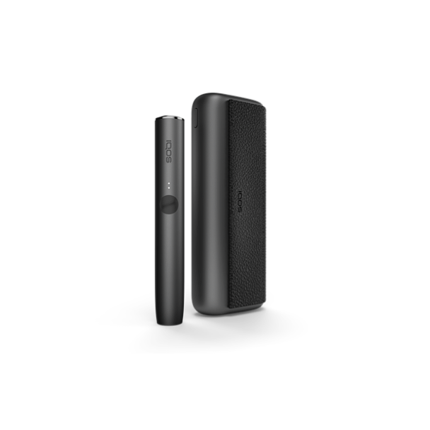 نظام IQOS ILUMA PRIME أسود, أسود
