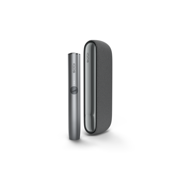 IQOS ILUMA System Pebble Grey, Pebble Grey
