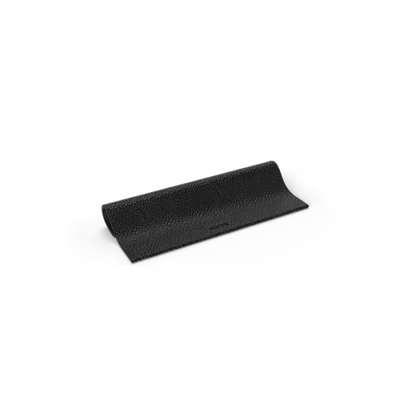 IQOS ILUMA Prime Wrap Leather-like Obsidian Black, Obsidian Black