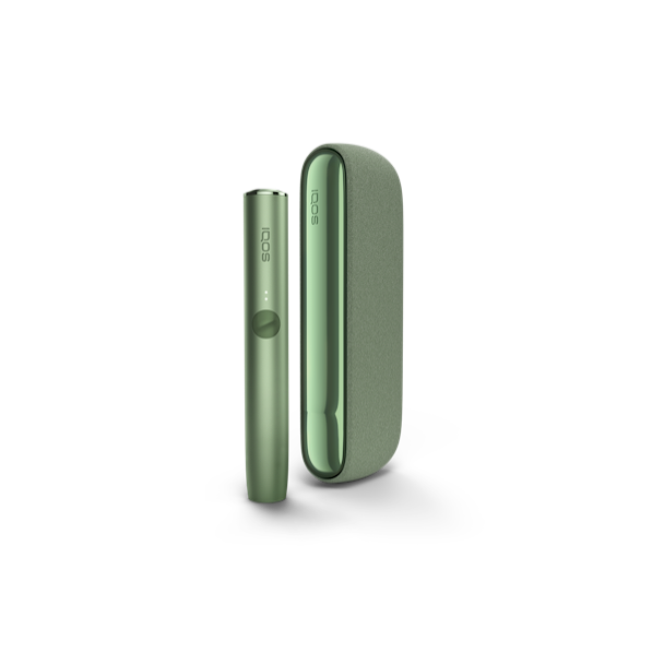 نظام IQOS ILUMA أخضر, أخضر