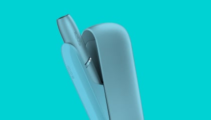 IQOS Original Duo holder and pocket charger