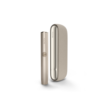 An illustration of IQOS 3 DUO.