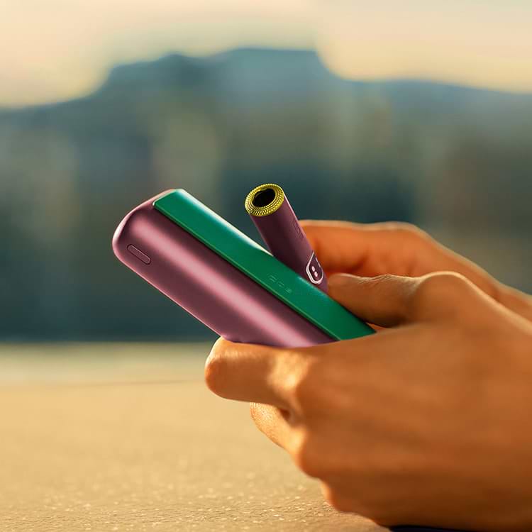 The science and vision behind IQOS.