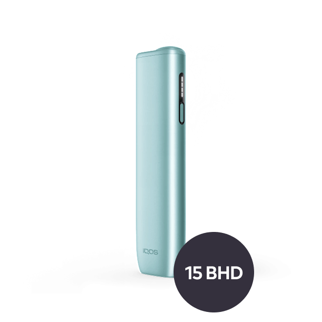 An IQOS ILUMA i ONE