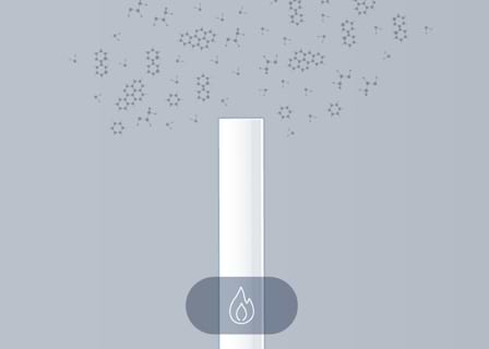 Is IQOS less toxic?