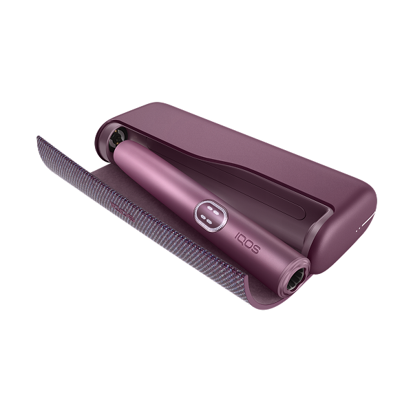 IQOS ILUMA i PRIME System Garnet Red, Garnet Red