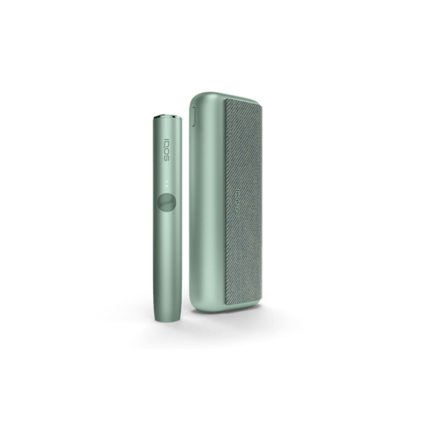 IQOS ILUMA Prime System Jade Green, Jade Green