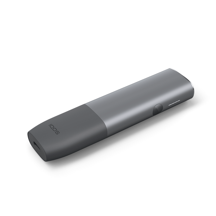 IQOS ILUMA One System Pebble Grey, Pebble Grey