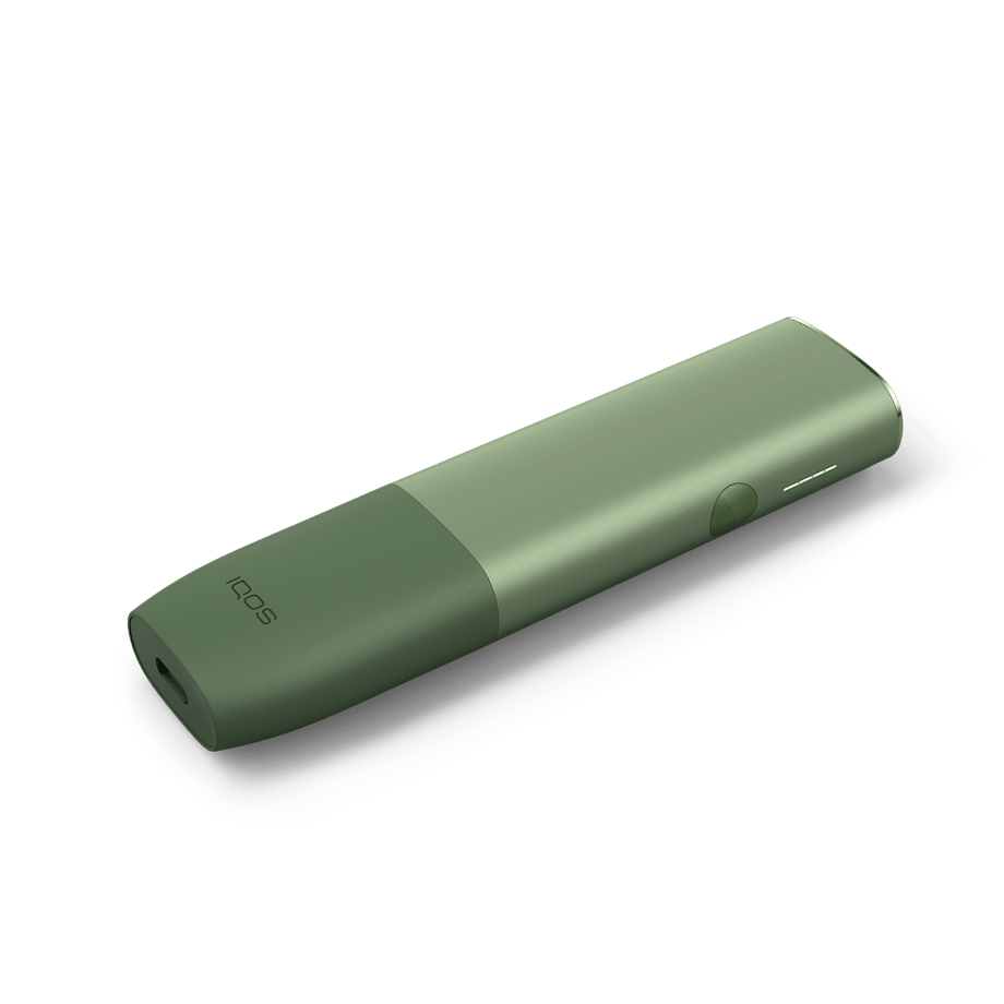 IQOS ILUMA One System Moss Green, Moss Green