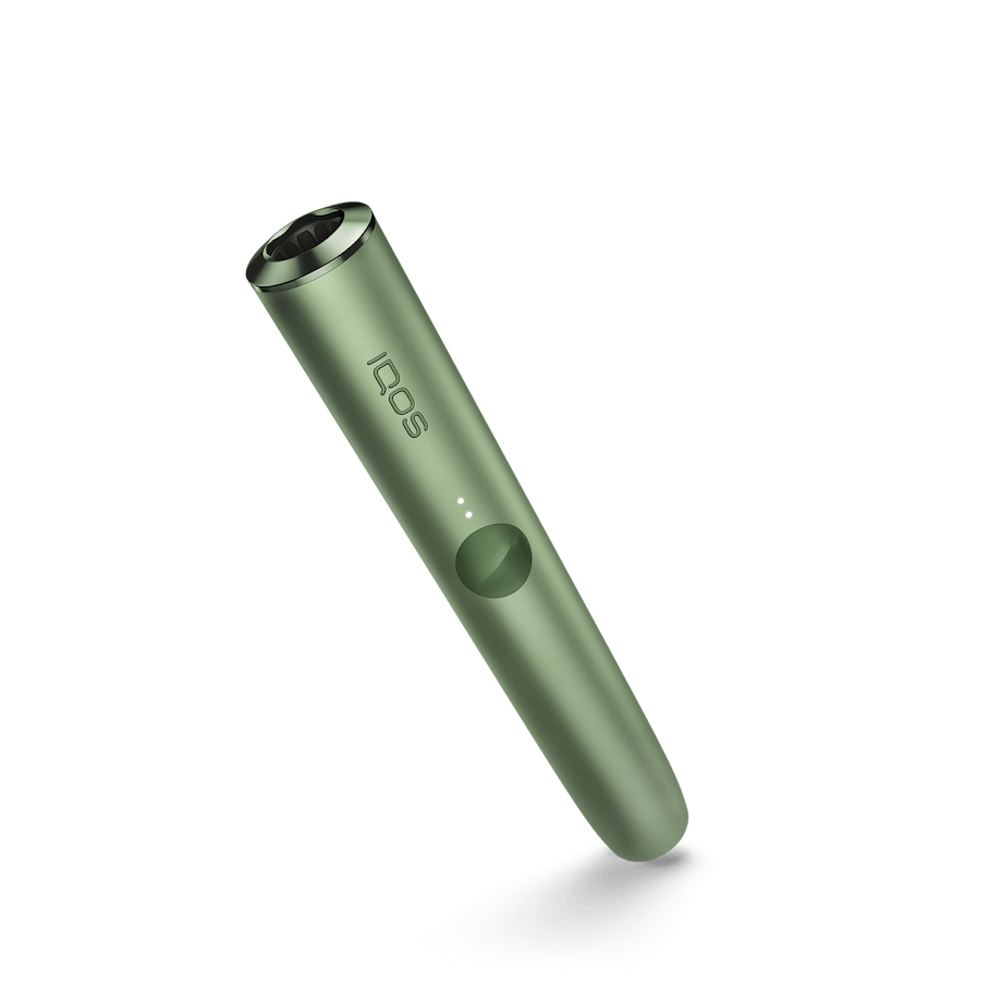 IQOS ILUMA System Moss Green, Moss Green
