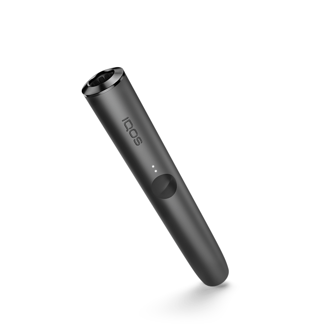 IQOS ILUMA Prime Holder Obsidian Black, Obsidian Black