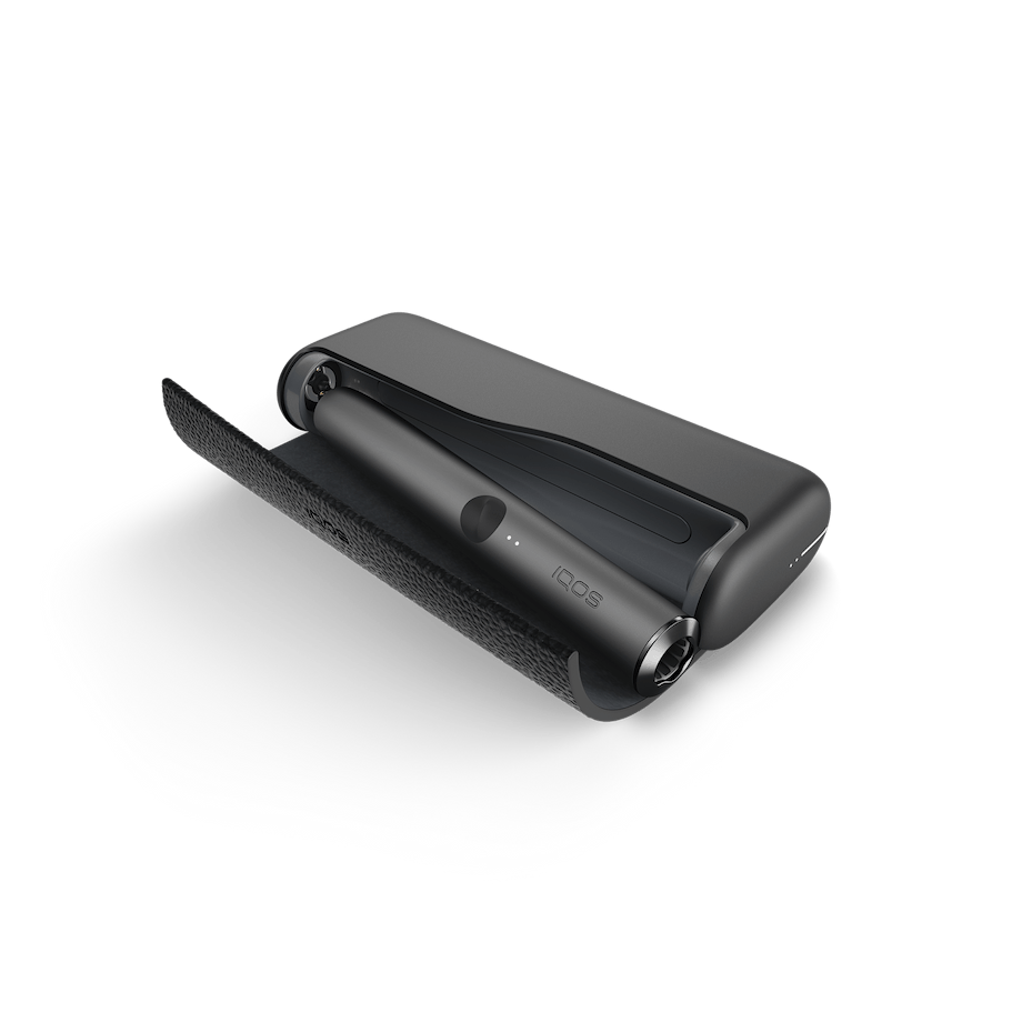 IQOS ILUMA Prime System Obsidian Black, Obsidian Black