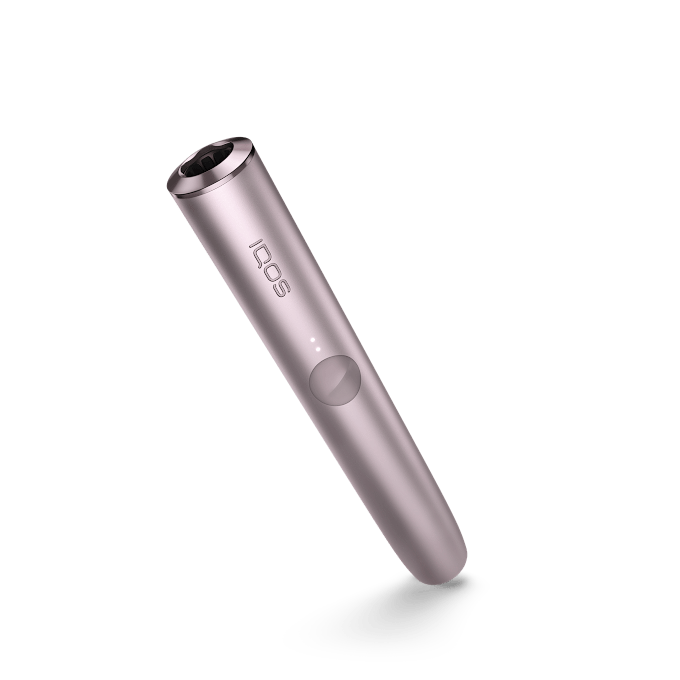 IQOS ILUMA Prime Holder Bronze Taupe, Bronze Taupe