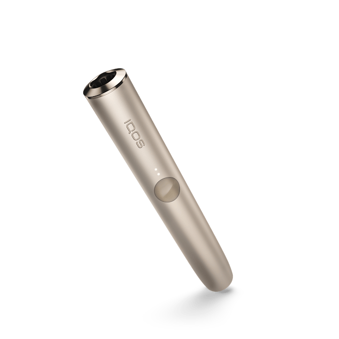 IQOS ILUMA Holder Pebble Beige, Pebble Beige