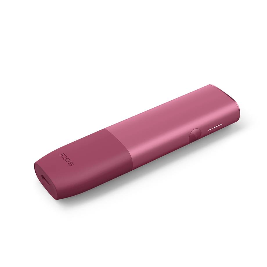 IQOS ILUMA One System Sunset Red, Sunset Red